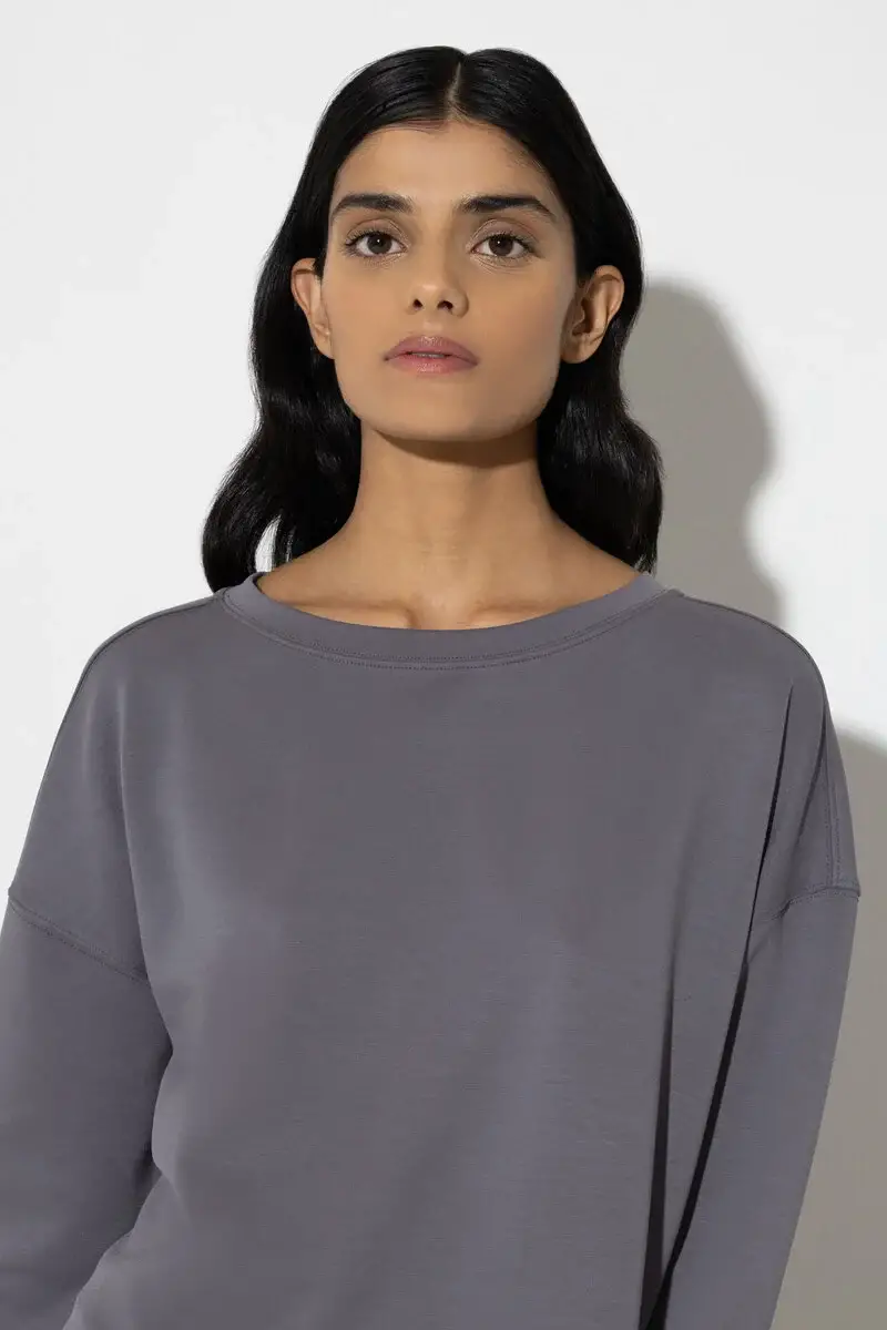 Merxx Sweatshirt Serie Pure Softness Kauf eins, bekomm eins gratis