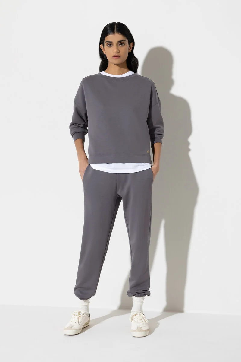 Merxx Sweatshirt Serie Pure Softness Kauf eins, bekomm eins gratis
