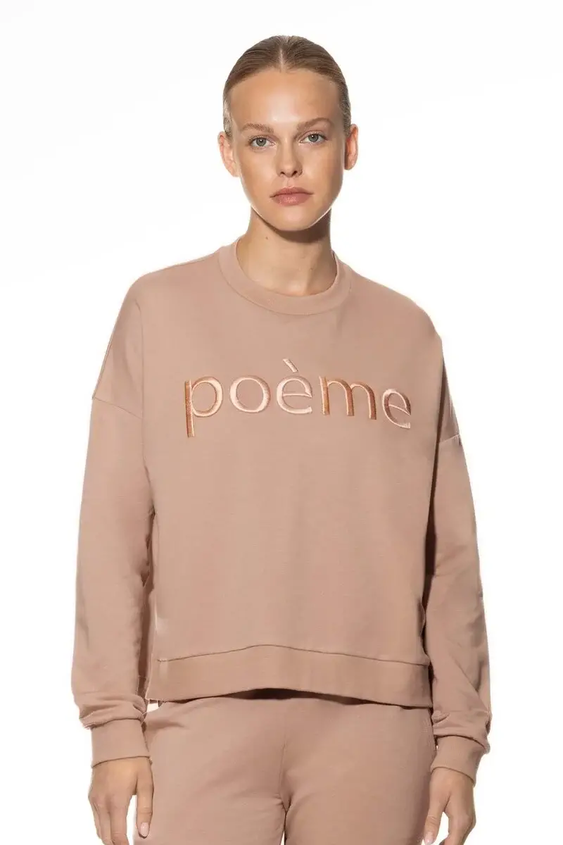 Merxx Sweater Serie Rose