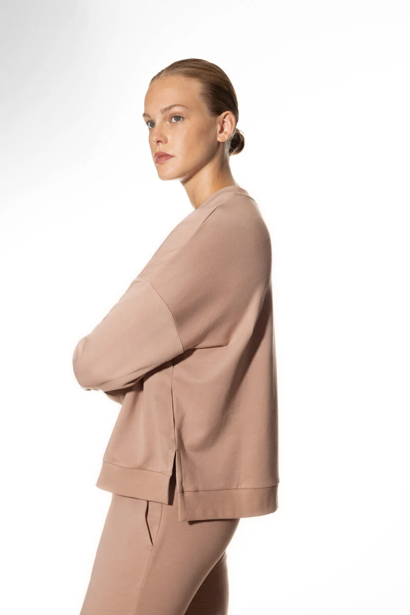 Merxx Sweater Serie Rose Begrenzte Freigabe