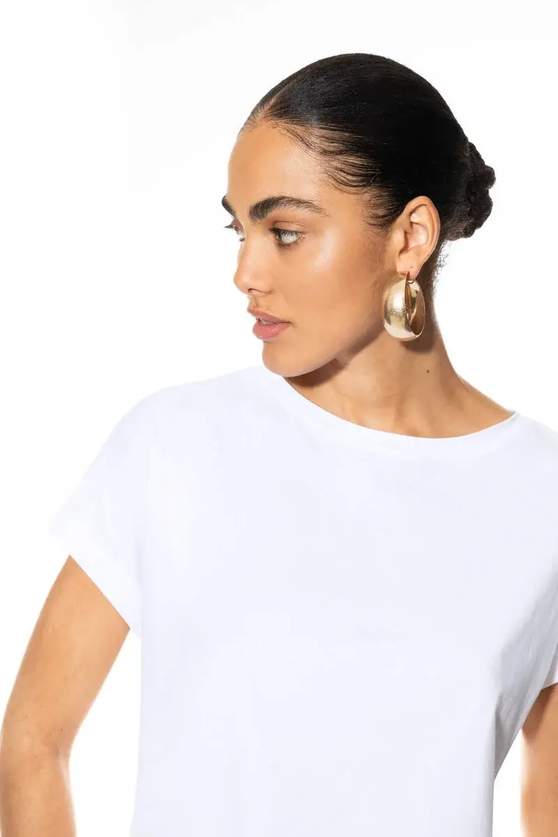 Merxx T-Shirt Serie Organic Power Bis zu 50% Rabatt