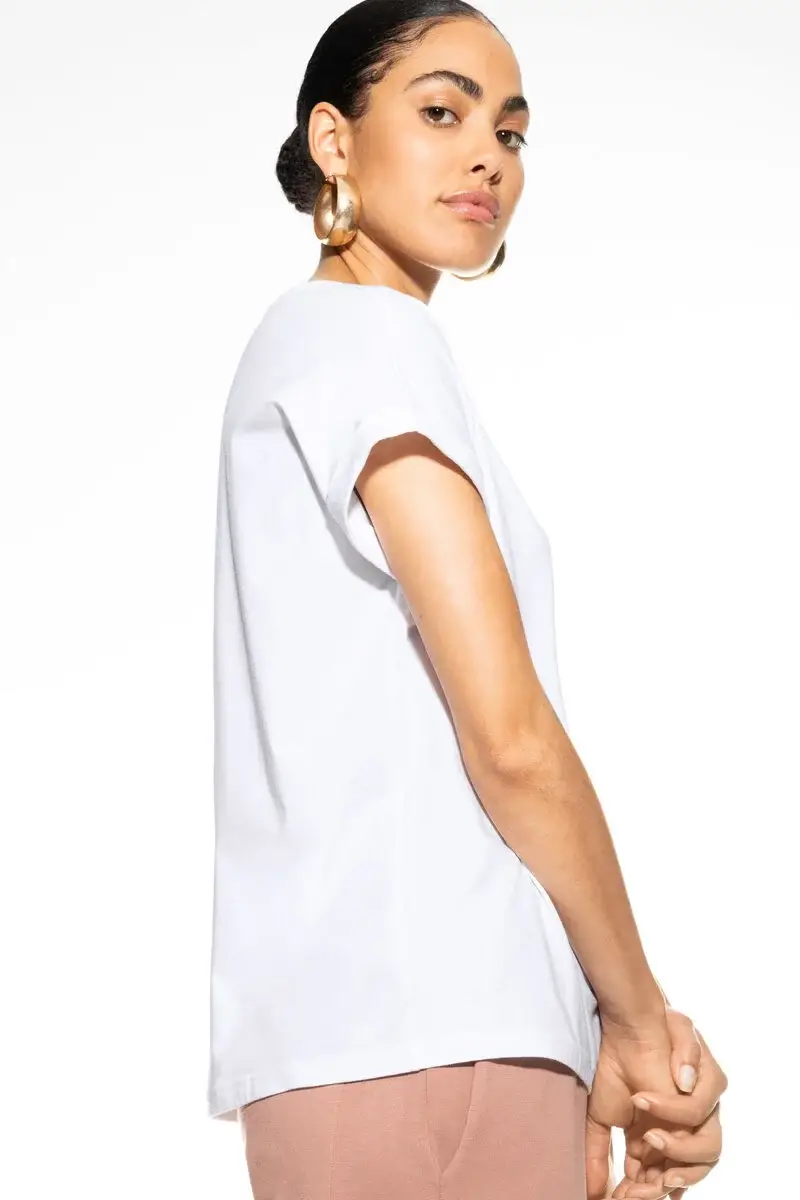 Merxx T-Shirt Serie Organic Power Bis zu 50% Rabatt
