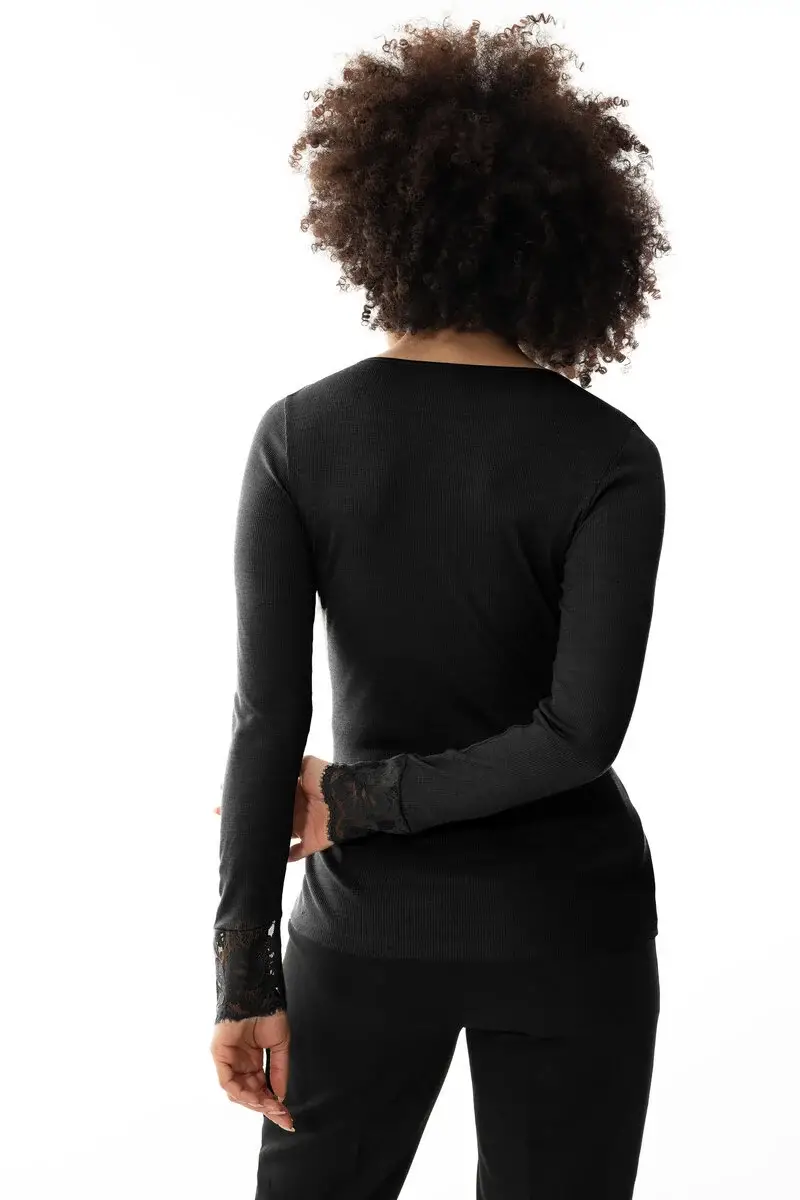 Merxx Shirt Serie Wool Love Bis zu 60% Rabatt