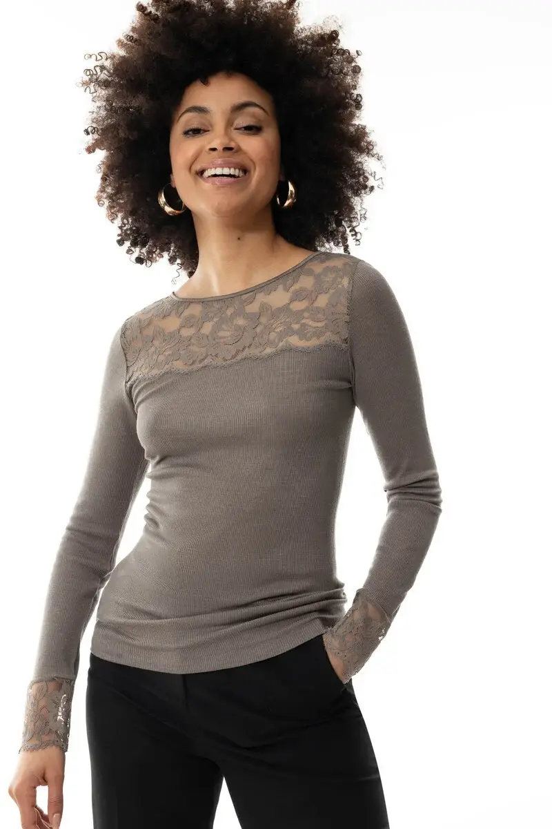 Merxx Shirt Serie Wool Love Bis zu 65% Rabatt