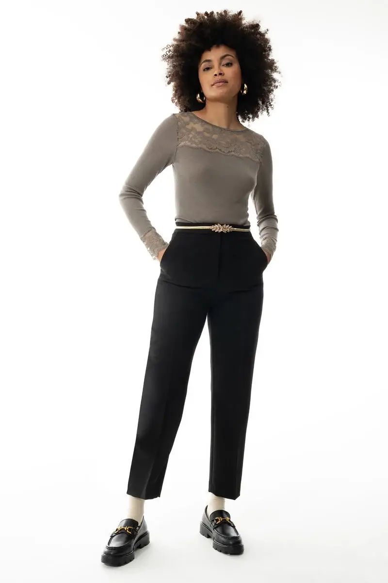 Merxx Shirt Serie Wool Love Bis zu 65% Rabatt
