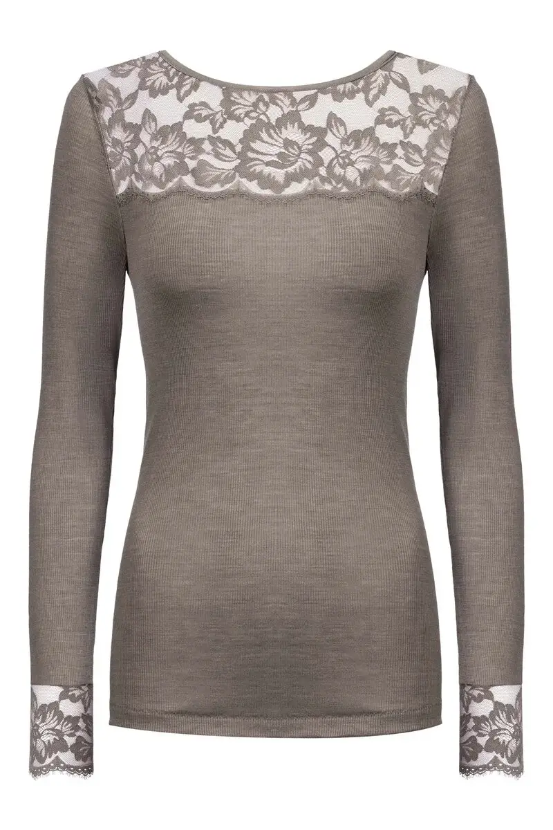 Merxx Shirt Serie Wool Love Bis zu 65% Rabatt