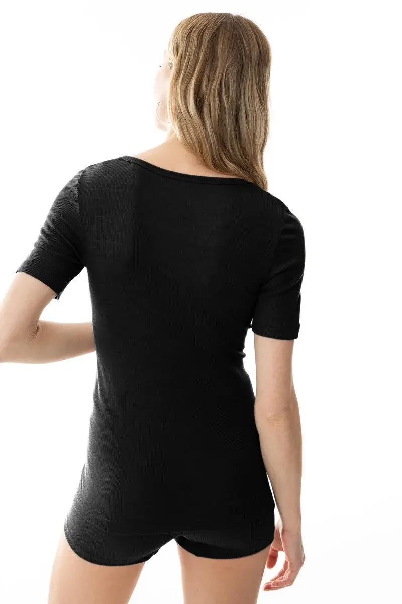 Merxx T-Shirt Serie Wool Love Nur für heute