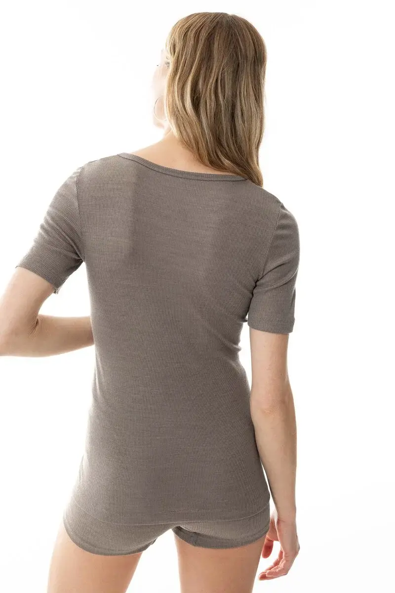 Merxx T-Shirt Serie Wool Love Sonderangebot der Fabrik