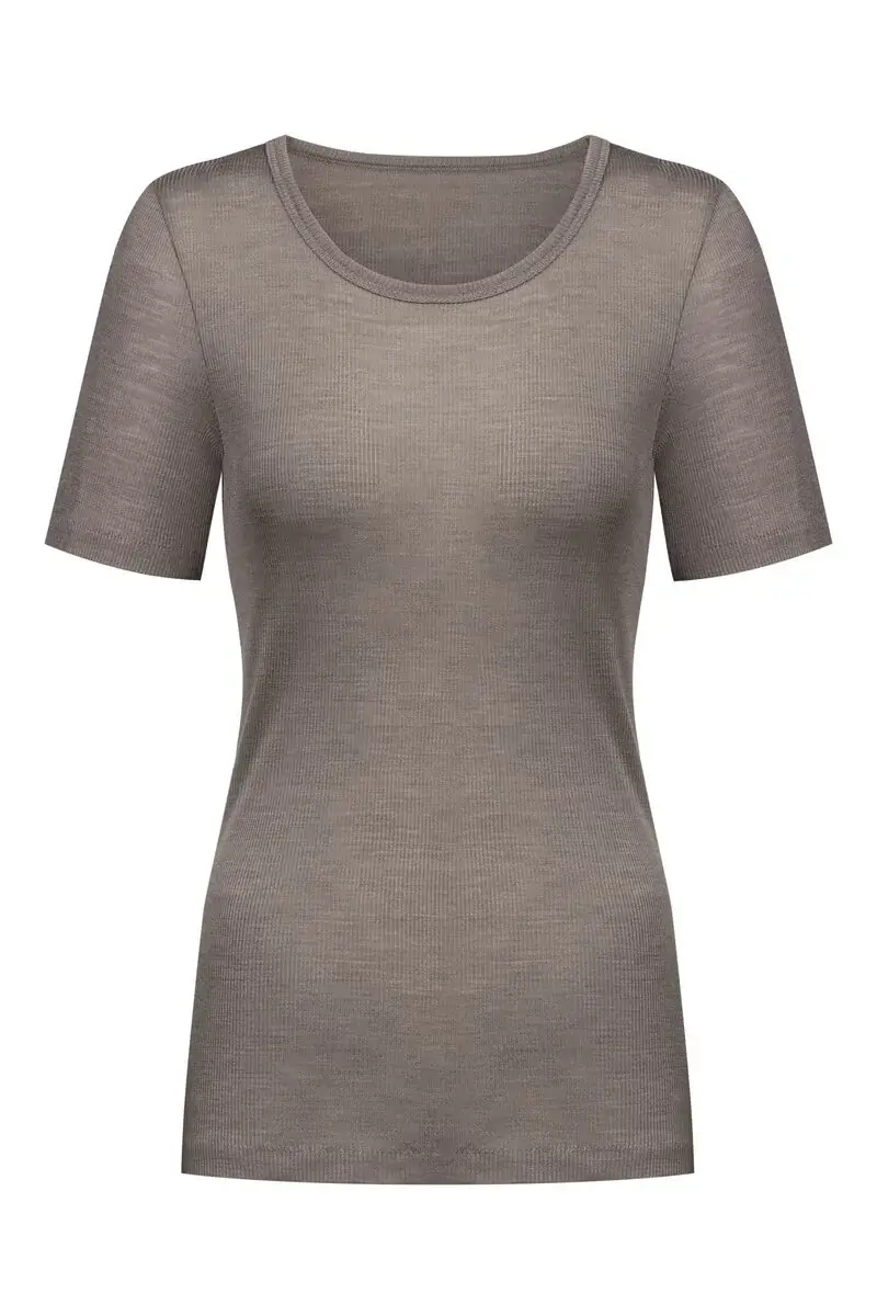 Merxx T-Shirt Serie Wool Love Sonderangebot der Fabrik
