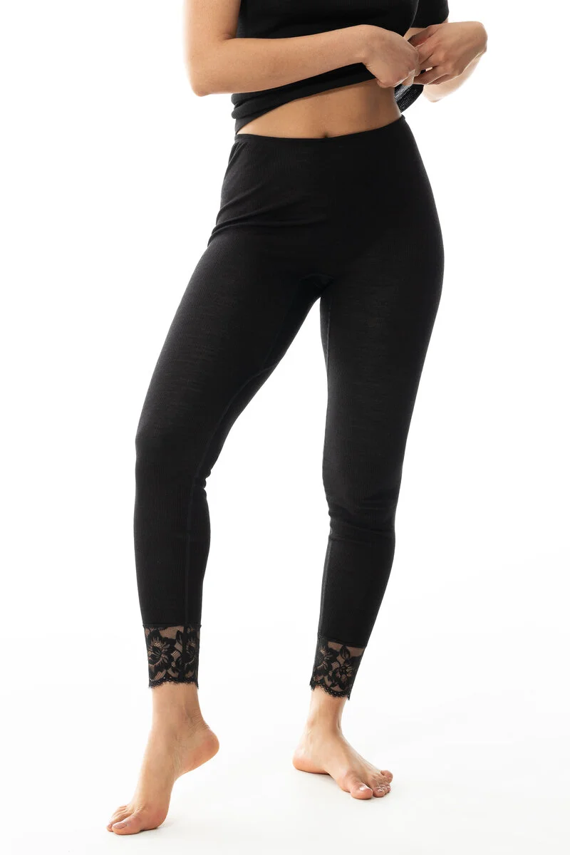 Merxx Leggings Serie Wool Love