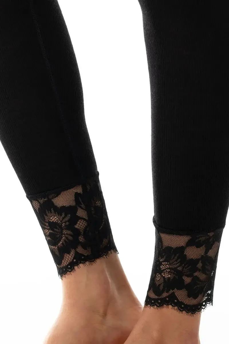 Merxx Leggings Serie Wool Love Vierteljährliche Förderung
