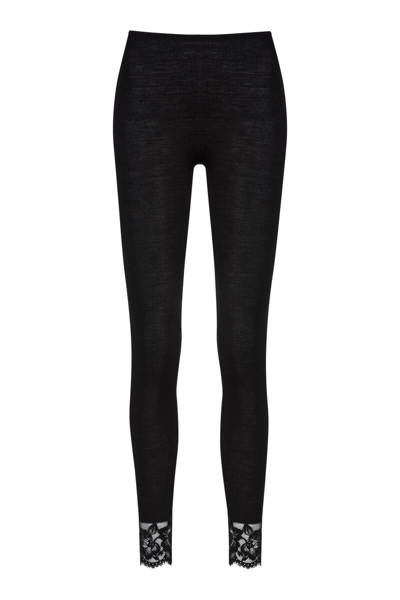 Merxx Leggings Serie Wool Love Vierteljährliche Förderung