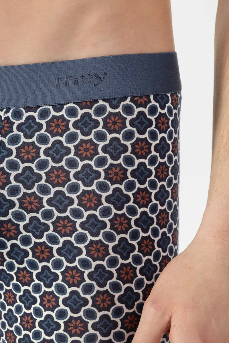Merxx Trunk Shorty Serie Masculine Florals Nur noch ein Tag übrig