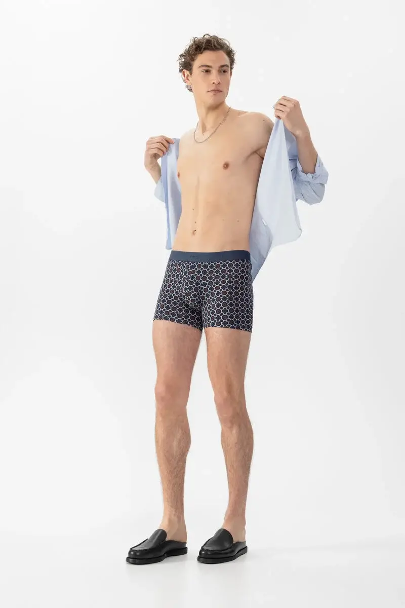 Merxx Trunk Shorty Serie Masculine Florals Nur noch ein Tag übrig
