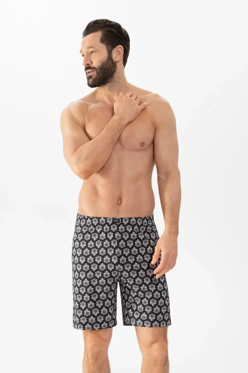 Merxx Hose kurz Serie Artistic Ornaments Versandkostenfrei