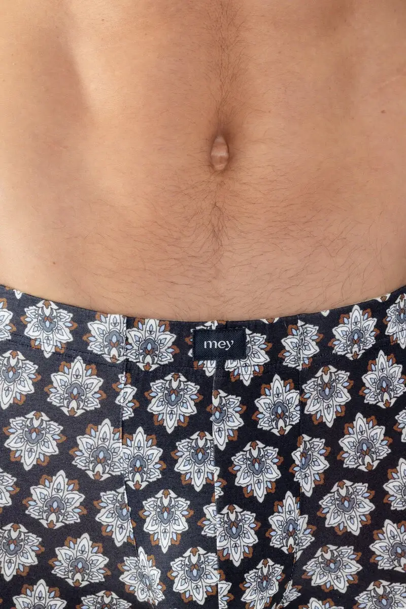Merxx Trunk Shorty Serie Artistic Ornaments Großer Ausverkauf