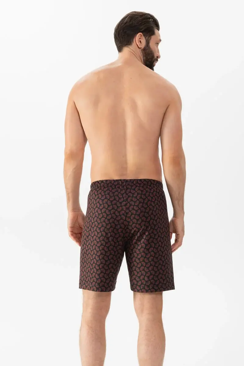 Merxx Hose kurz Serie Silhouettes Pattern Flash Sale