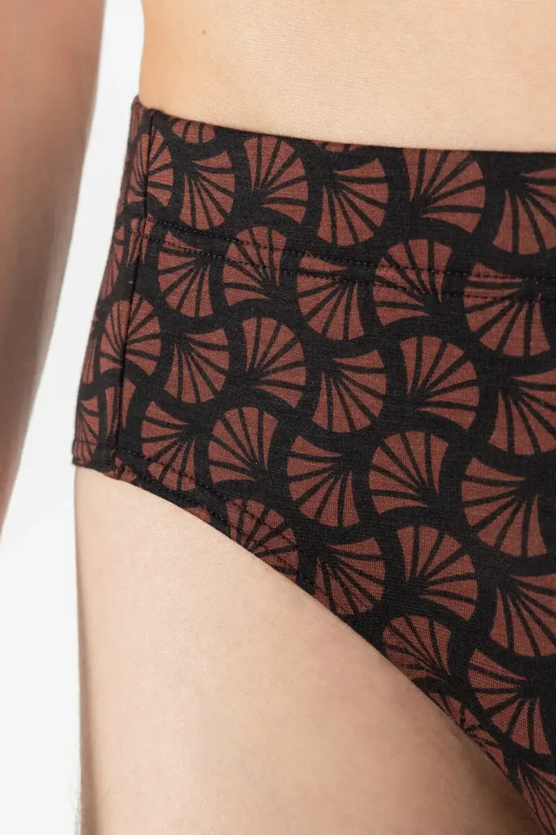 Merxx Jazz-Pants Serie Silhouettes Pattern Begrenztes Angebot