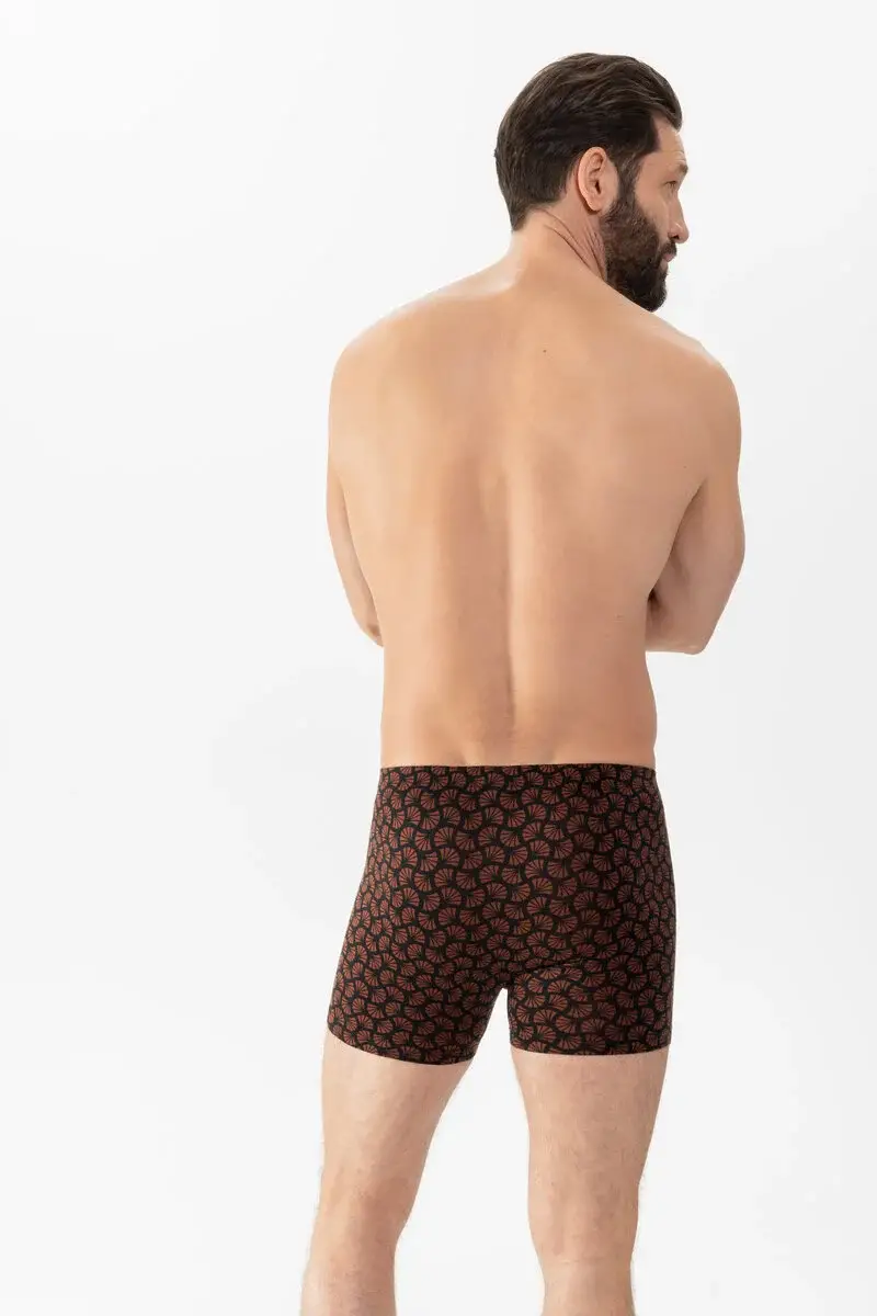 Merxx Trunk Shorty Serie Silhouettes Pattern Online Shopping