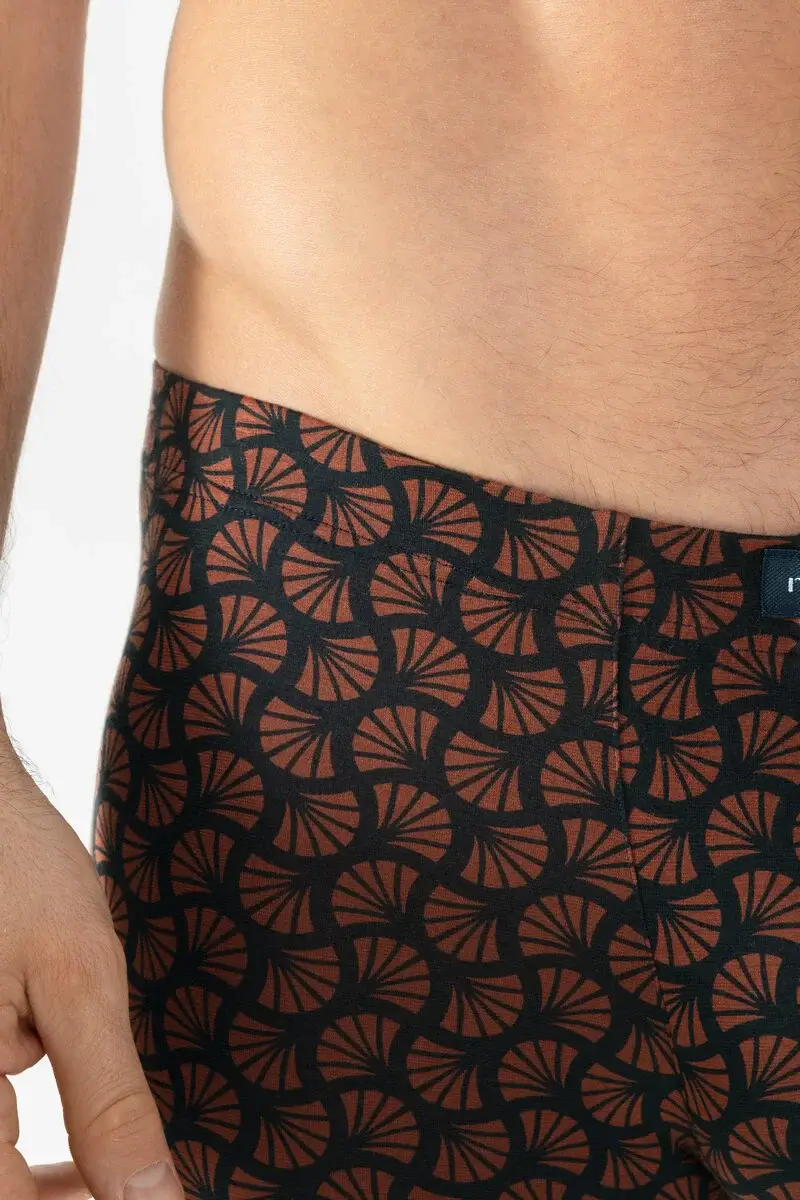 Merxx Trunk Shorty Serie Silhouettes Pattern Online Shopping