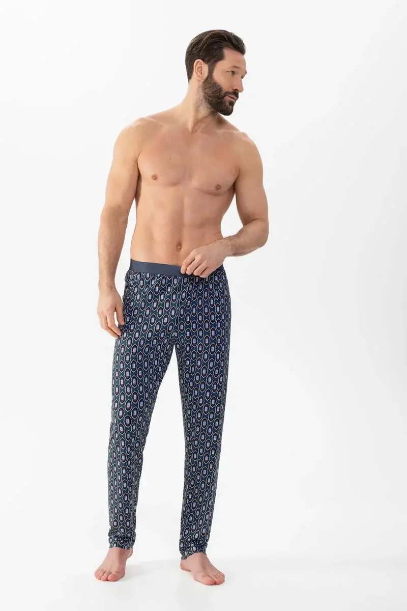 Merxx Hose lang Serie Noble Graphics Preisnachlass