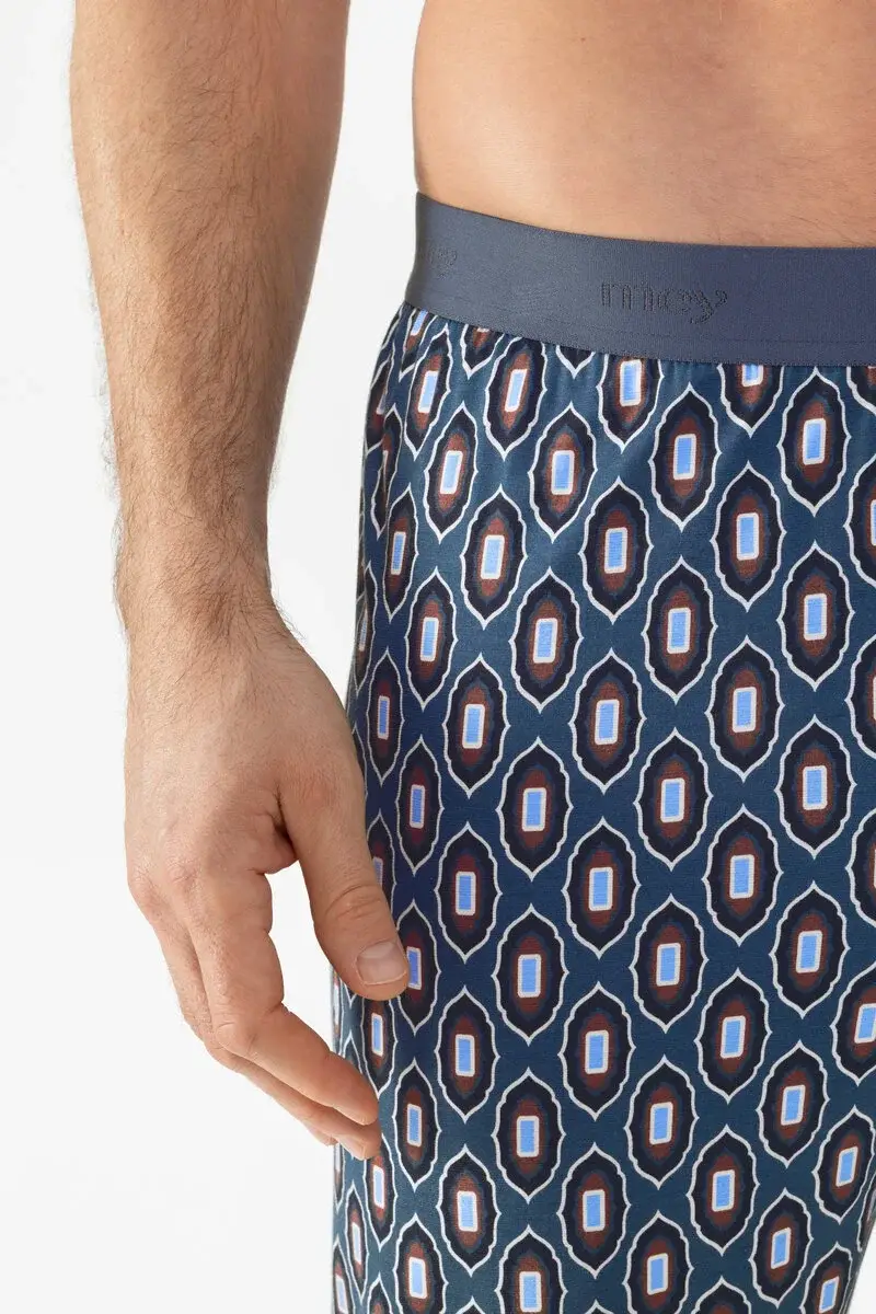 Merxx Hose lang Serie Noble Graphics Preisnachlass