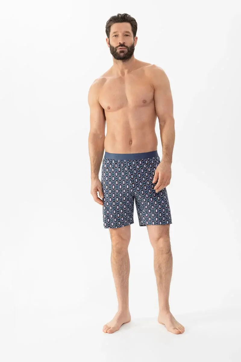 Merxx Hose kurz Serie Noble Graphics Saisonschlussverkauf