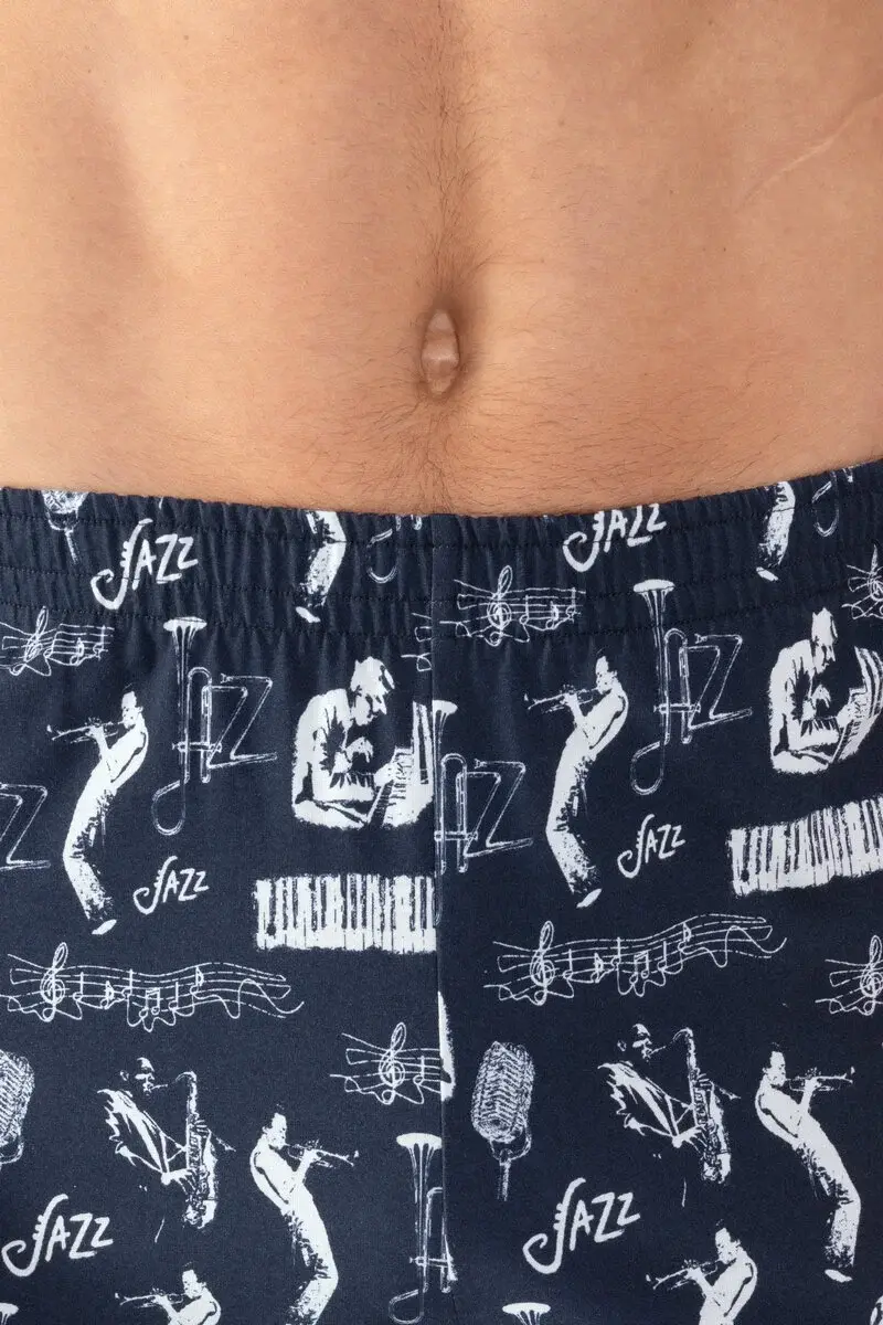 Merxx Hose lang Serie Jazz Music Cyber Monday