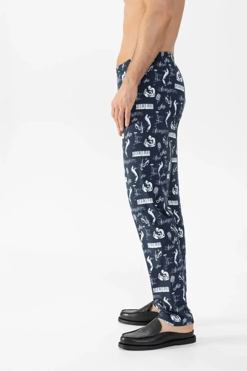 Merxx Hose lang Serie Jazz Music Cyber Monday