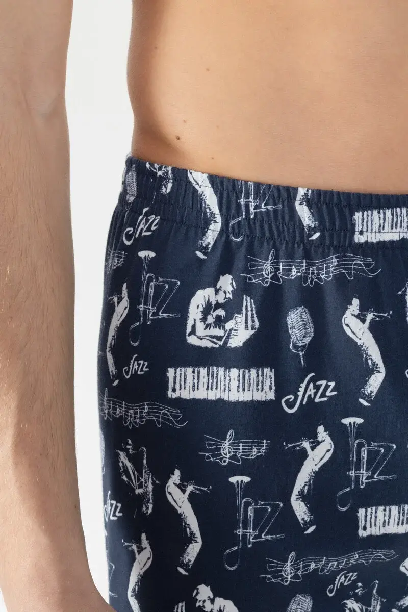 Merxx Hose kurz Serie Jazz Music Weihnachtsangebot