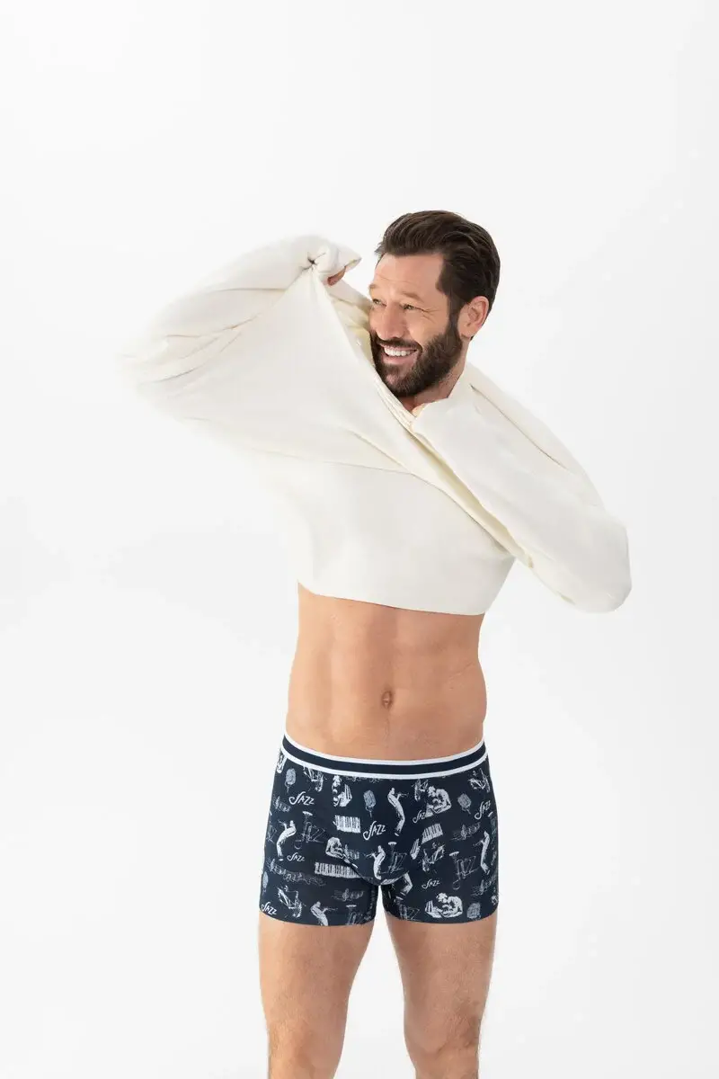 Merxx Long Shorty Serie Jazz Music Osterangebot