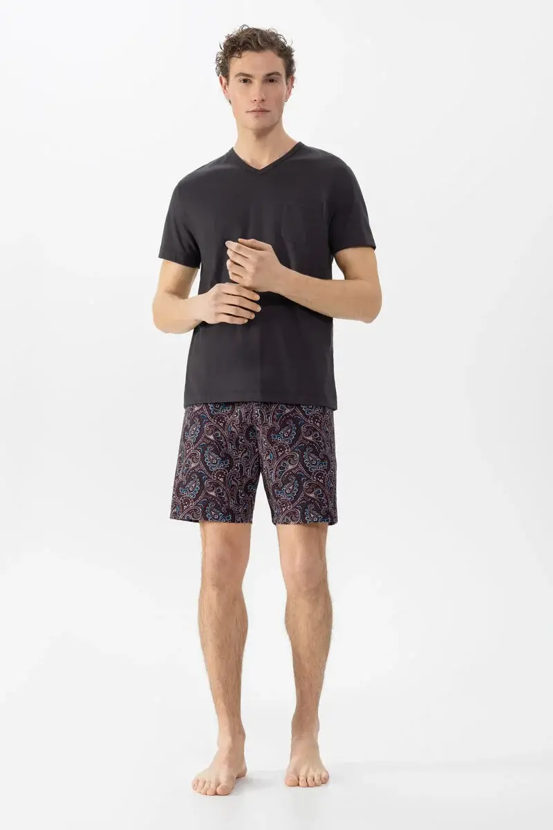 Merxx Anzug kurz Serie High Paisley Muttertagsangebot