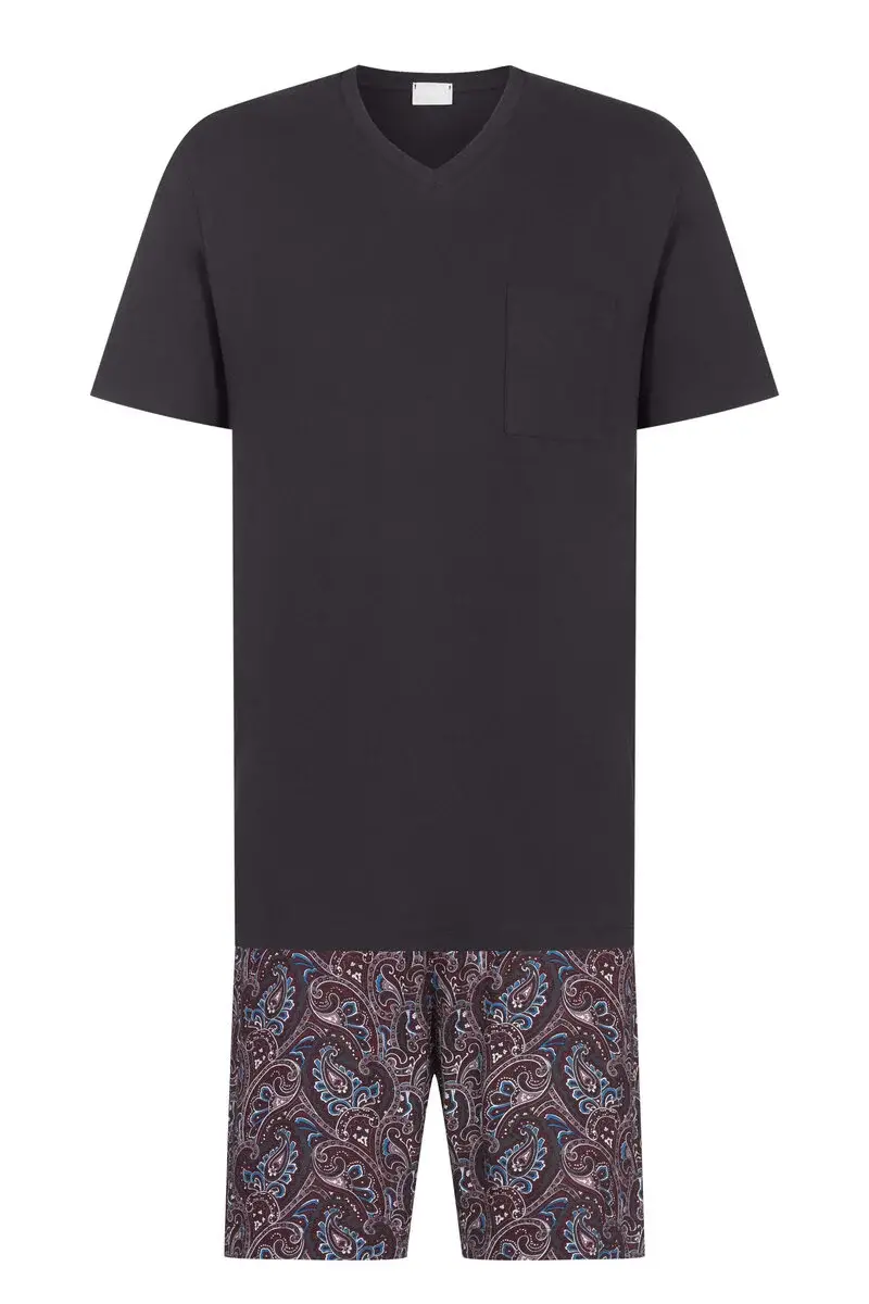Merxx Anzug kurz Serie High Paisley Muttertagsangebot