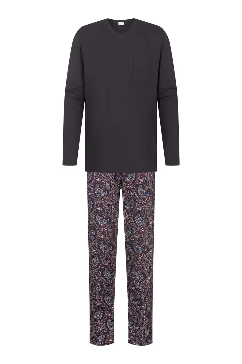 Merxx Anzug lang Serie High Paisley Vatertagsangebot