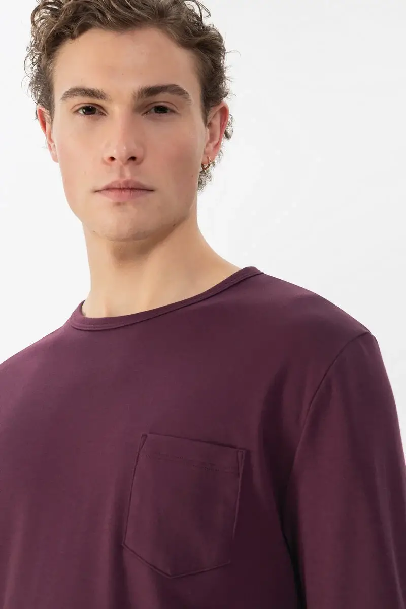 Merxx Anzug lang Serie Contrast Stripe Valentinstagsangebot