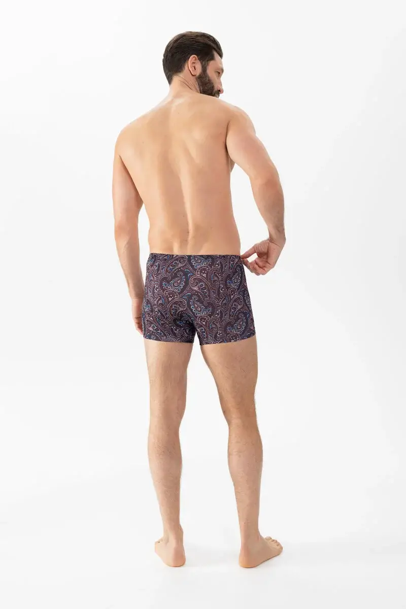 Merxx Shorty Serie High Paisley Große Rabatte