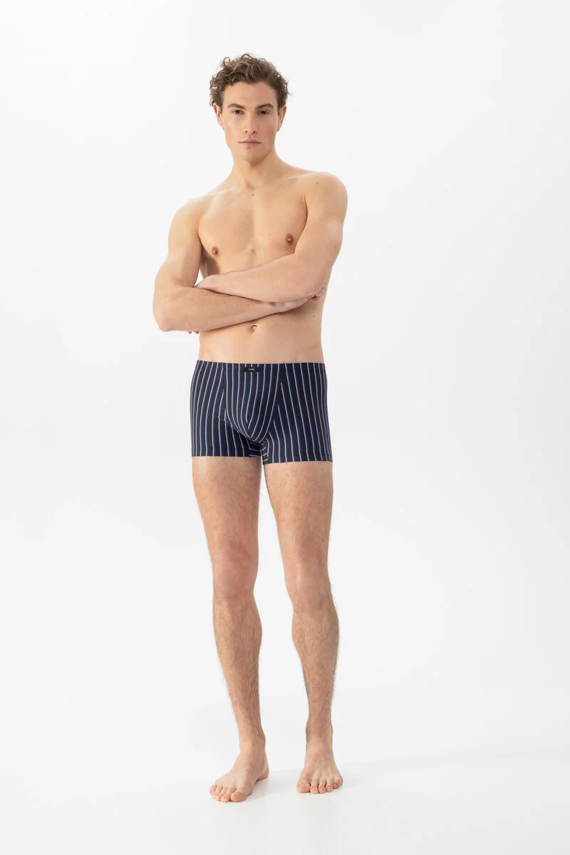 Merxx Shorty Serie Contrast Stripe