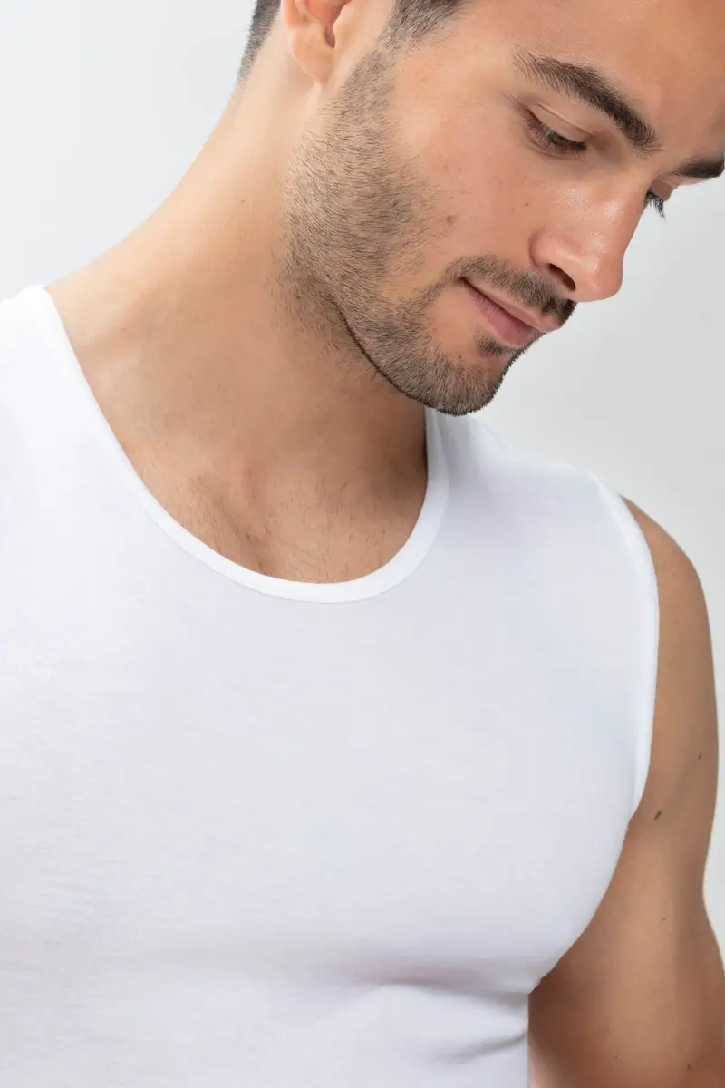 Merxx Muskel-Shirt Serie Casual Cotton Tiefpreis