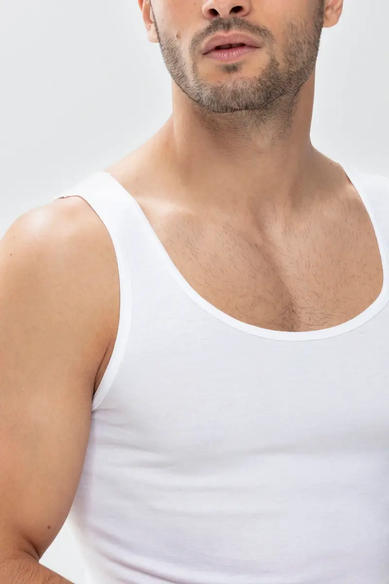 Merxx Athletic-Shirt Serie Casual Cotton Letzte 3 Tage