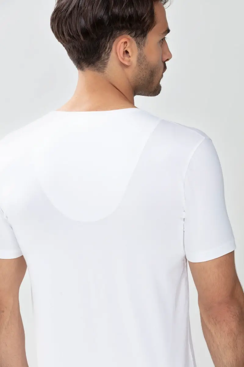 Merxx Das Drunterhemd - V-Neck Serie Dry Cotton Functional Letzter Tag