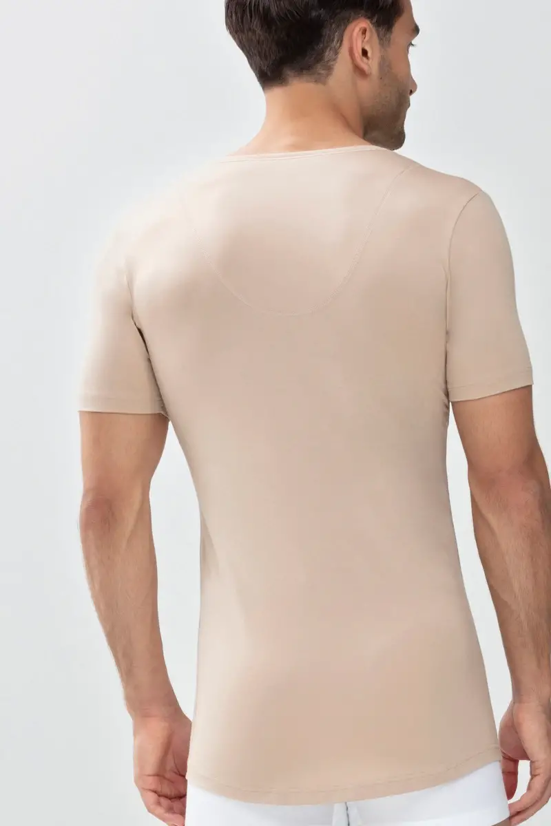 Merxx Das Drunterhemd - V-Neck | Slim fit Serie Dry Cotton Functional Zeitbegrenzte Promotion