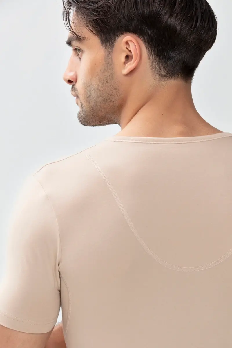 Merxx Das Drunterhemd - V-Neck | Slim fit Serie Dry Cotton Functional Zeitbegrenzte Promotion