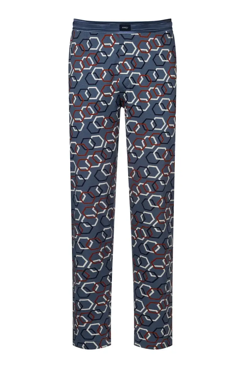 Merxx Lange Hose Serie Hexagon Mix Riesige Rabatte