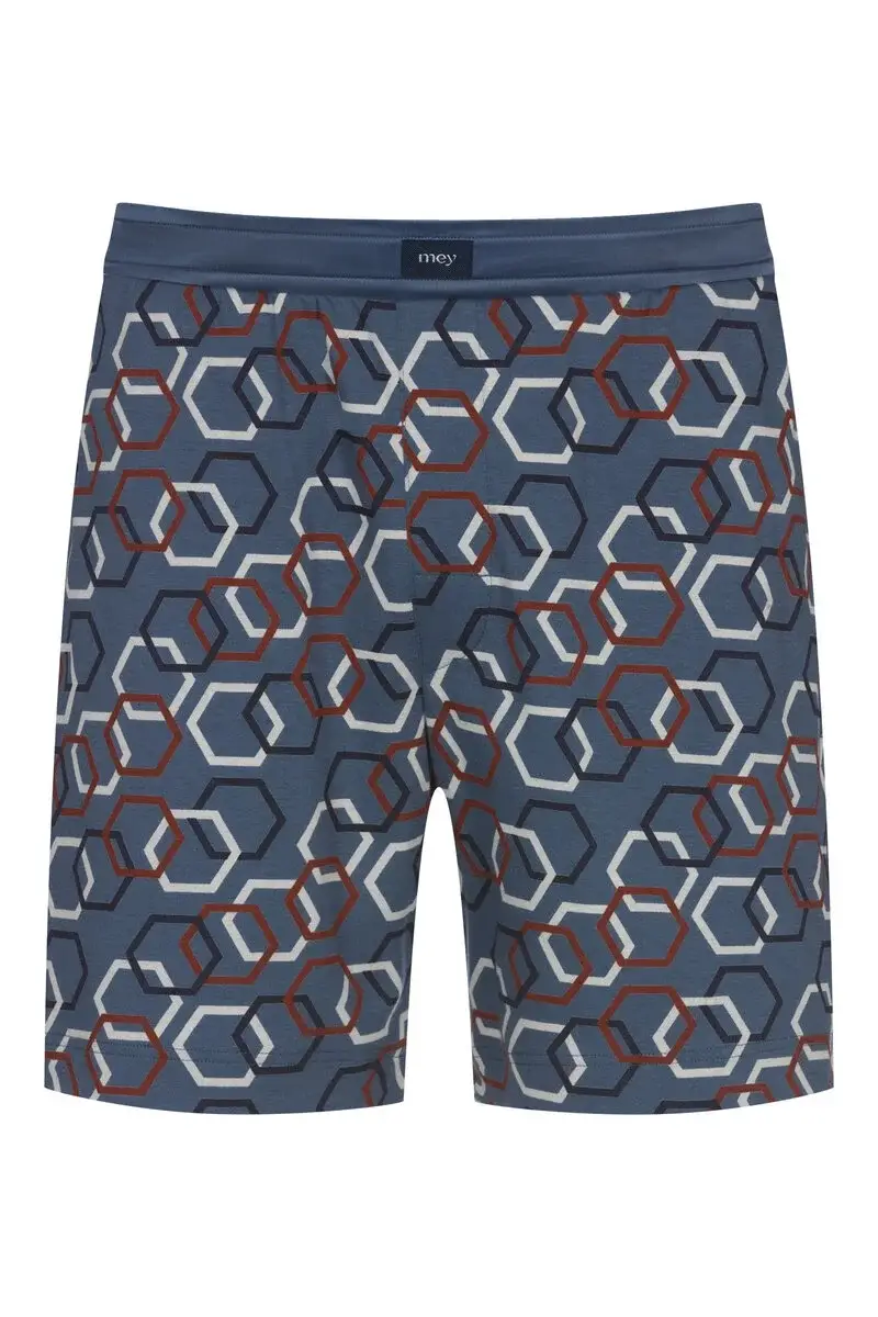 Merxx Kurze Hose Serie Hexagon Mix 50% Rabatt mit kostenlosem Versand