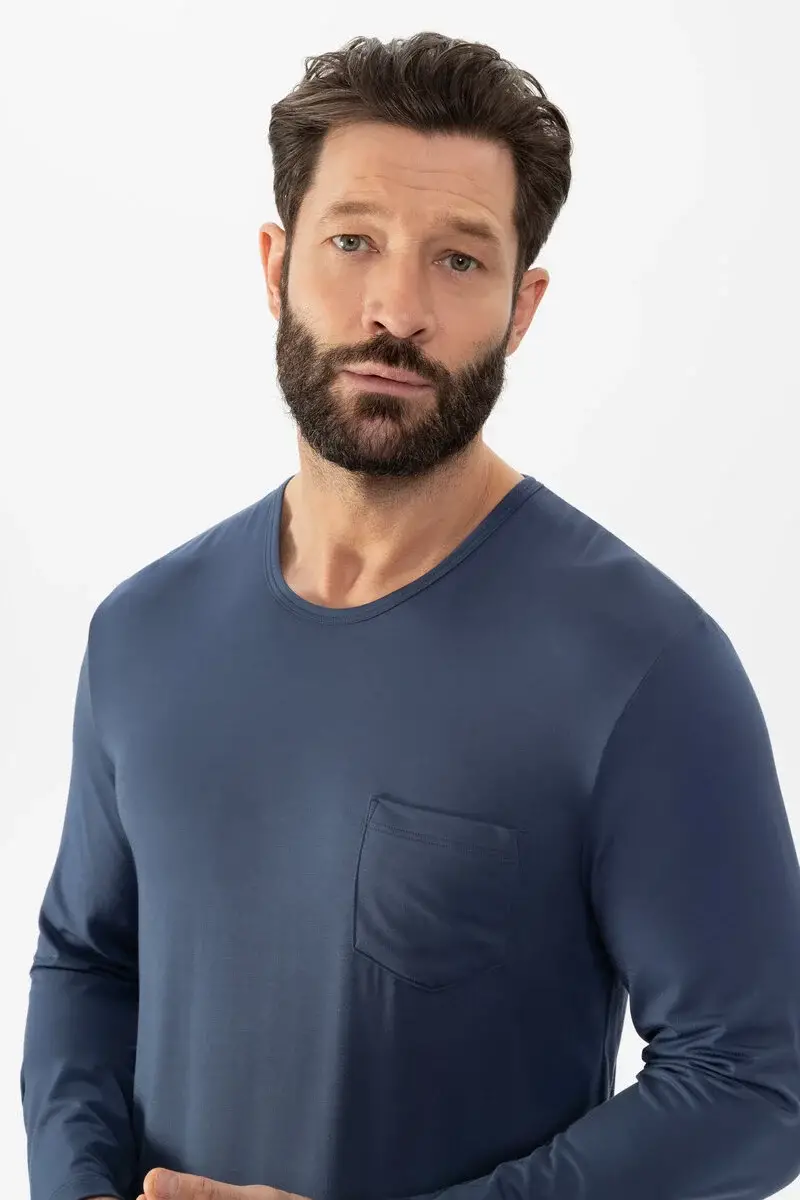 Merxx Langarm-Shirt Serie Jefferson Fabrikladen