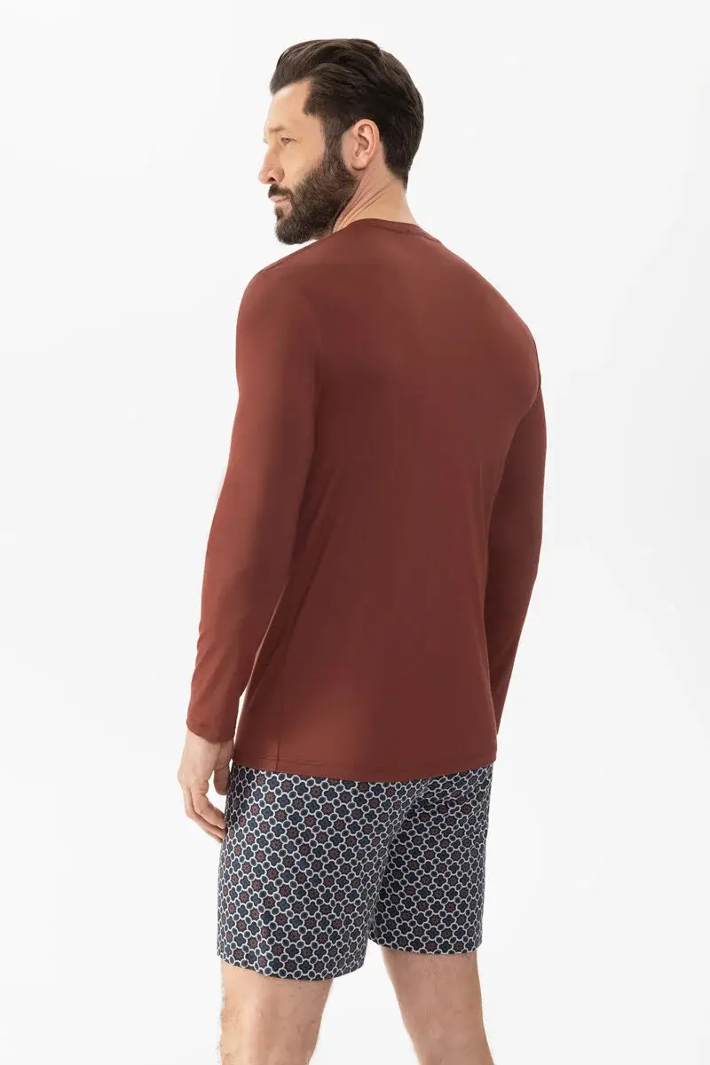 Merxx T-Shirt langarm Serie Selection Black Friday Preise