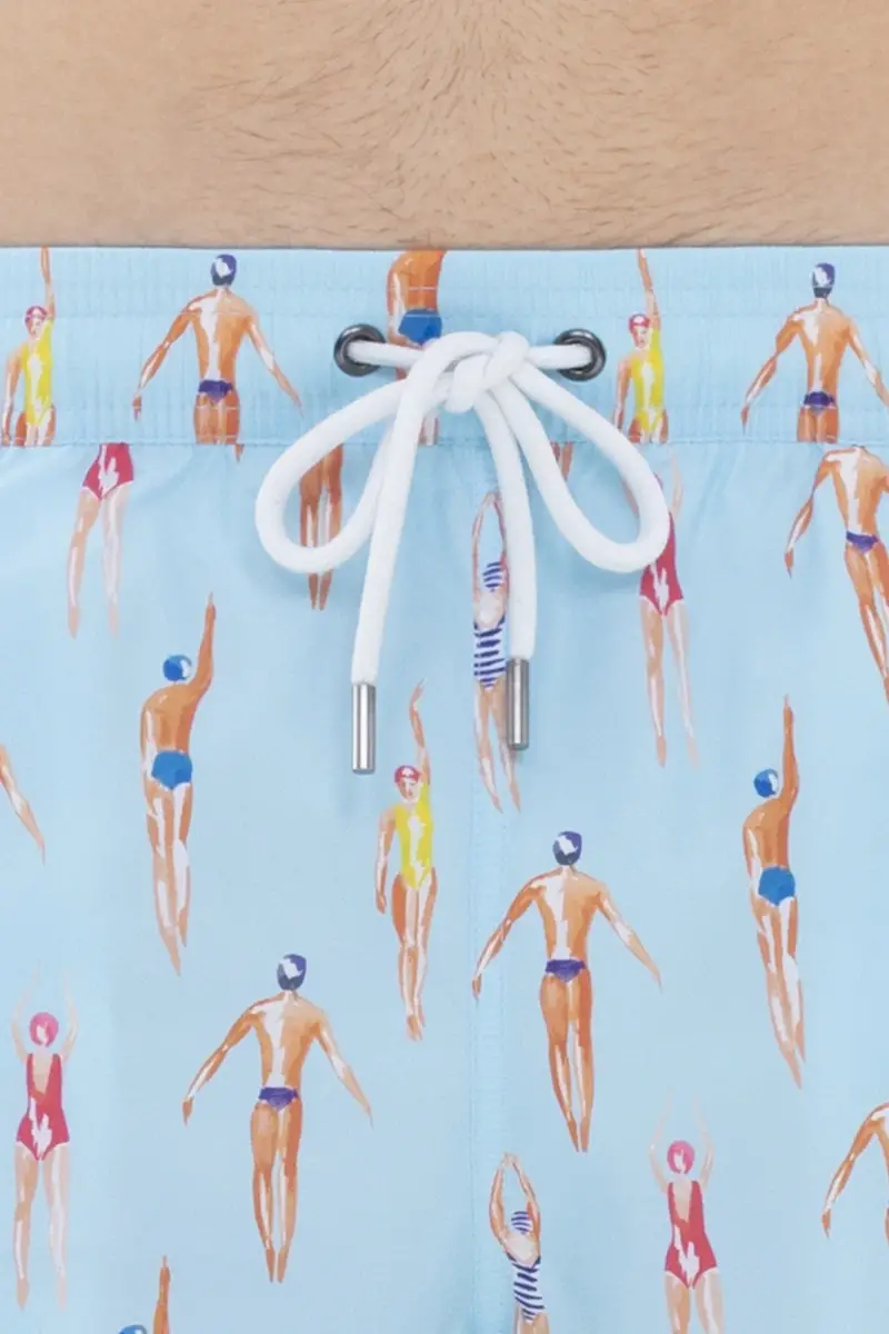 Merxx Badeshorts Serie Swimers Versandkostenfrei