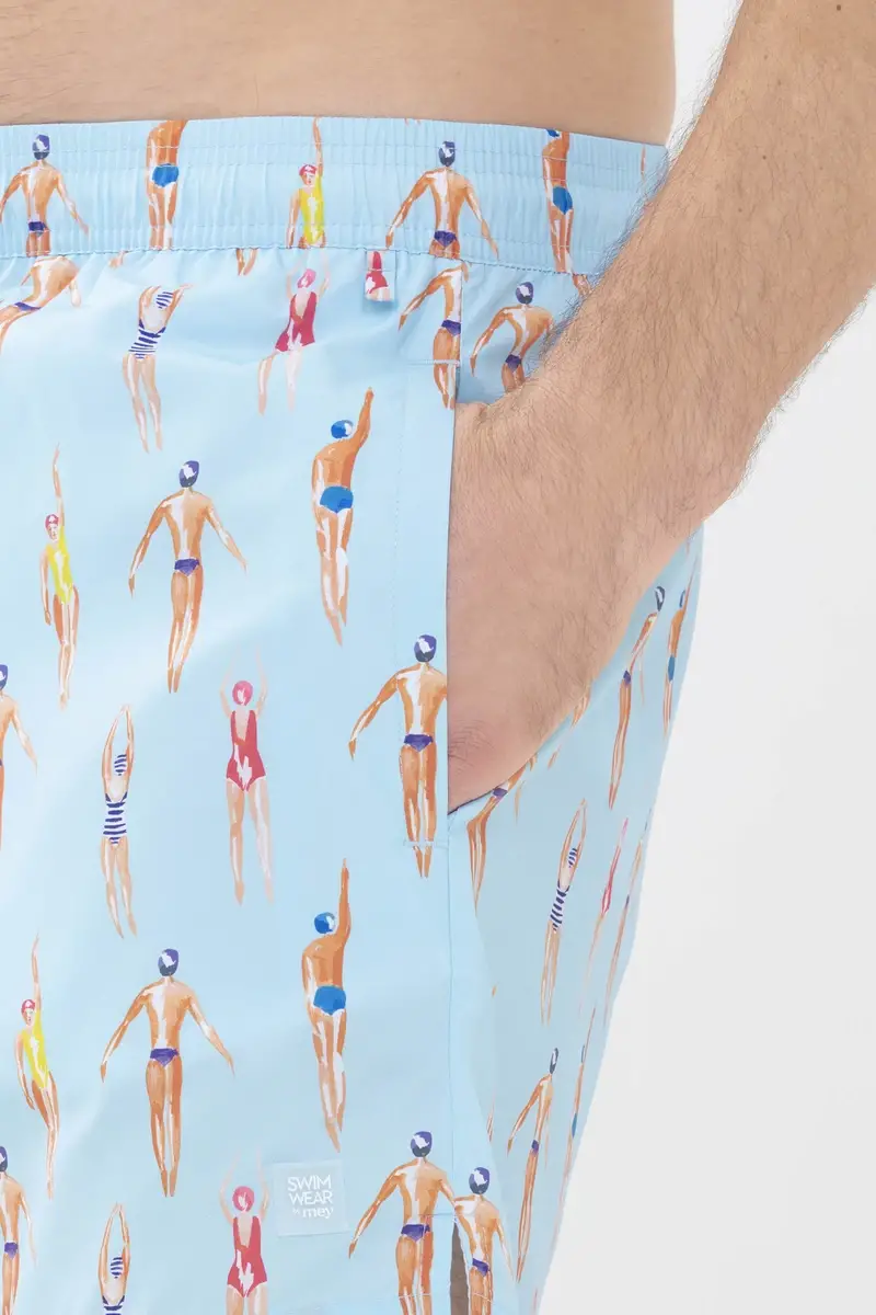 Merxx Badeshorts Serie Swimers Versandkostenfrei