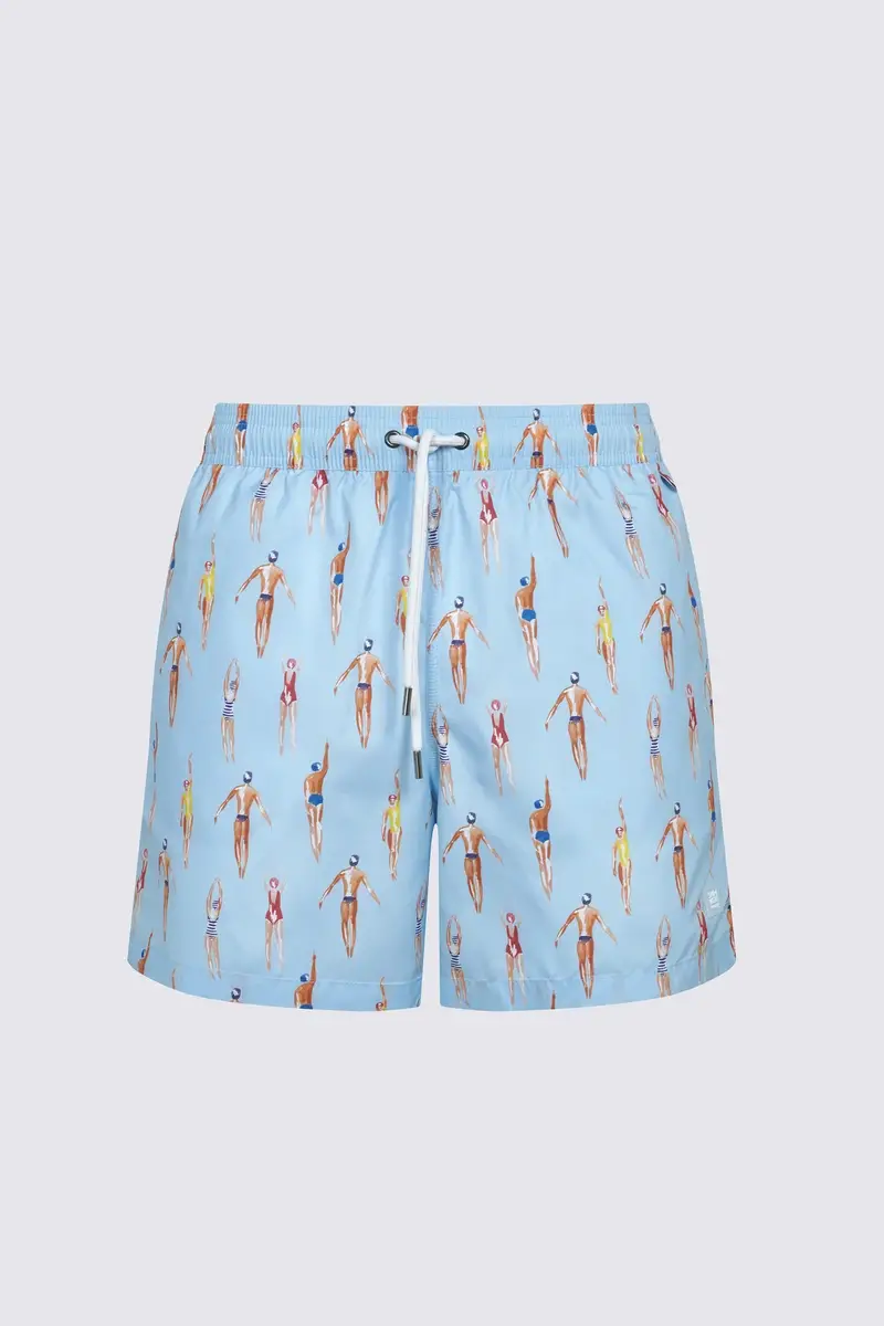 Merxx Badeshorts Serie Swimers Versandkostenfrei