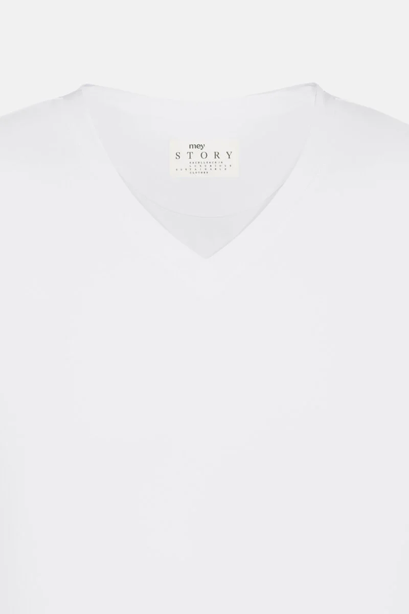 Merxx V-Neck Shirt Serie Maglia Singola Cyber Monday